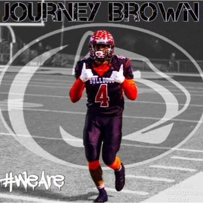 Journey Brown
