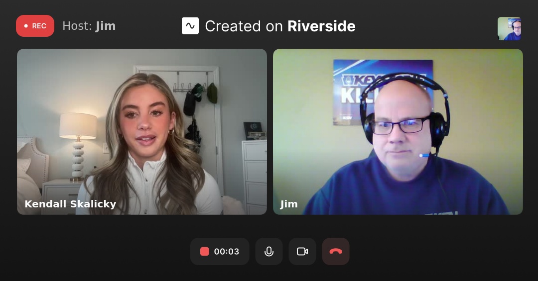 We the Newest Member of the KSN Team Keystone Sports Network