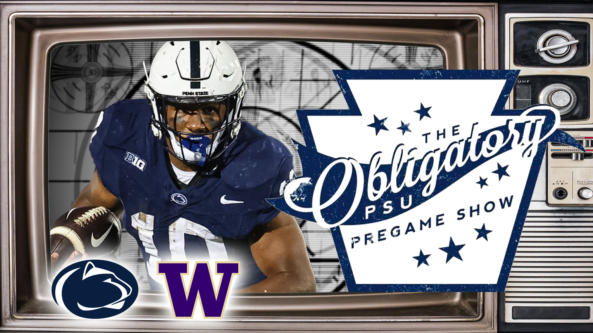 The Obligatory PSU Pregame Show | Washington Preview - Keystone Sports